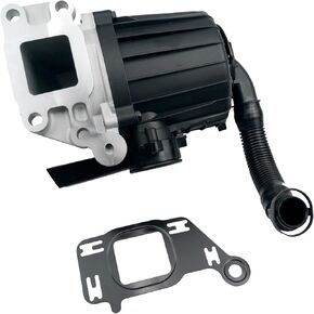 A4720108262 Crankcase Vent Separator Kit for Freightliner Replacement for A4720102362 A4720104262 A4720102862 A4720105262 A4720106662 Fit for Detroit DD13/15 Mack MP8 2010-Present