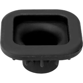801526 Air Brake Knob Cover for Parking Brake Knob, Easy Grip Brake Soft Button Cover Perfect for Bus and Truck Drivers, Air Brake Rubber Knob Keep Your Hands from Hurting from Repeated Knob Use