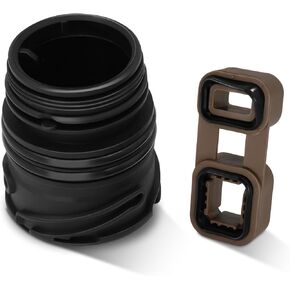 موصل وحدة النقل موصل MODULE MODULE MODULE MODULE SELEVE FOR FORD F150 2009-2017 ، F250 F350 F450 F550 Super Duty 2017 ، Ford Expedition Explorer Mustang Transit 6L2Z-7G276-AA AL3Z-7F401-A