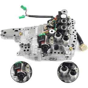 Valve Body Transmission JF011E RE0F10A CVT Replacement Compatible with JeeEp Patriot Compass Nissan Sentra Lafesta Maxima X-Trail Rogue Bluebird Altima