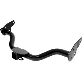 KUAFU Class 3 Trailer Hitch 2 Inch Receiver Compatible with 2005-2015 Nissan Xterra Replace for 13514 Rear Bumper Towing Powder Coated