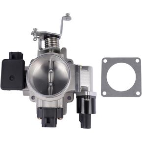 Throttle Body Valve 53013290AB Replacement for 2002 2003 2004 Jeep Grand Cherokee Wrangle 05134741AA