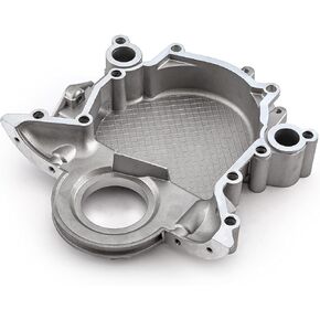 Aluminum Timing Chain Cover For Ford 1968-1980 SB 289 302 351 Windsor