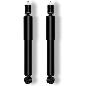 AUTOMUTO 2 Pcs Struts Shock Absorbers Compatible with 2003-2007 for Nissan Murano with 344439 Auto Shocks - Rear