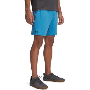Under Under 13888645-452-XL Tech Vent 7in shorts Ether Blue XL