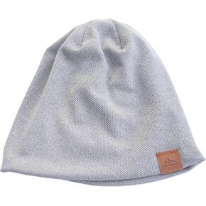 Radiation Protection EMF Hat Beanie Black 5G 4G Slouchie Cap
