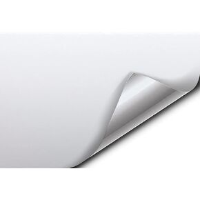 3M 1080 Gloss White Vinyl Wrap Roll (1/2ft × 5ft)