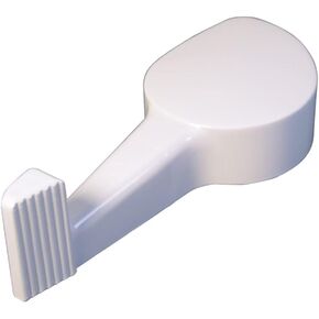Dometic 385310114 Pedal Cover for 510 Series Toilet - White