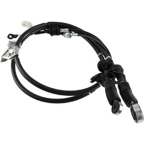 Transmission Speed Manual Shifter Cables Compatible with Acura TSX 2004-2008 Compatible with Honda Accord 2001-2007 54310-SDA-L02 54310SDAL02