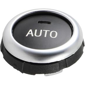 AUTOKAY 61319393931 Climate Control Knob Repair Kit for BMW 5" 6" 7" X5 X6