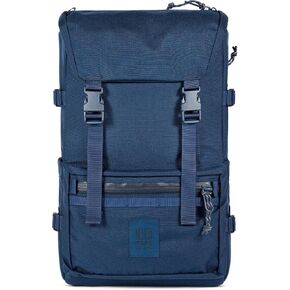 Topo Designs Rover Pack Tech, Navy/Navy, One Size