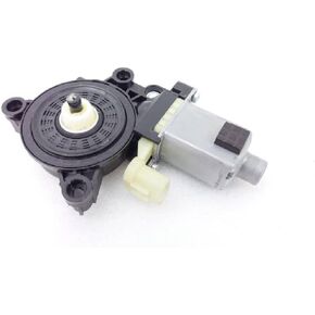Genuine OEM 82450-M6010 Power Window Motor - Front, LH / 82450M6010 for Kia Forte 19-21