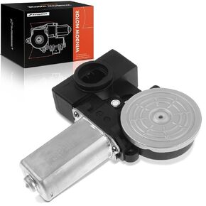 A-Premium Power Window Lift Motor متوافق مع Toyota Camry 2002 2003 2004 2005 2006 Sedan الأمامية السائق اليسرى أو جانب الركاب الأيمن الخلفي ، 6 دبوس ، استبدل# 8572033120 ، 8572033170