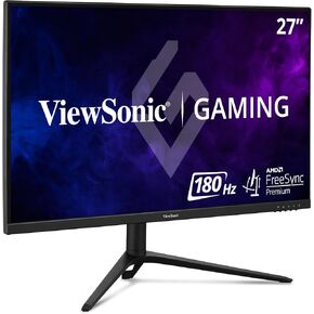 ViewSonic VX2428A 24 Inch 1080p 0.5ms 180Hz IPS Gaming Monitor with FreeSync, HDMI 1.4, and DisplayPort Inputs