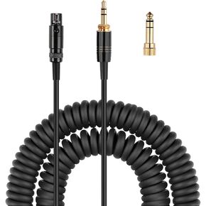 كابل K702 متوازن متوافق مع سماعات AKG Q701 K712 K240 K240S K171 K181 K271S K241 K175 K275 Pioneer HDJ-2000 بمقبس 4.9 قدم 2.5 مم in Kuwait