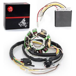 3084974 Stator Regulator Rectifier For Polaris Xplorer Ranger 500 Sportsman 335 400 500 Magnum 425 Worker 335 3086860