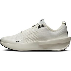 Nike Interact Run Se Men's Road Running Shoes (HF4246-102 ، Sail/White/Platinum Tint/Black)