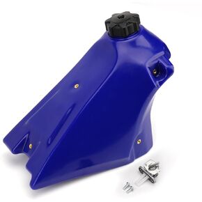 Fuel Tank Gas Tank 5JG-24110-51-00 for Yamaha YZ250F 2001-2002, YZ400F 1998-1999, YZ426F 2000-2002