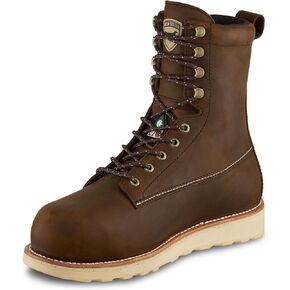 Irish Setter, Wingshooter ST, Men's, 8", Waterproof, Insulated 400g, Non-Metallic Safety Toe (CSA), Work Boot