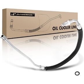 A-Premium مدخلات محرك أعلى خط خرطوم خط خرطوم خط خرطوم متوافق مع شيفروليه Blazer GMC Yukon K500 K2500 Suburban K3500