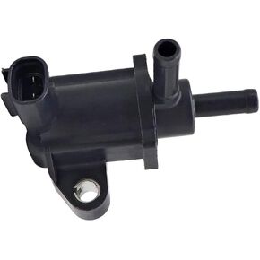 Amrxuts 90910-12275 Vacuum Solenoid Valve Switch Vapor Canister Purge Valve for 2003-2012 Toyota 4runner/ 2007-2010 FJ Cruiser/ 2005-2016 Tacoma/ 2005-2011 Tundra 136200-2911 90910-12262