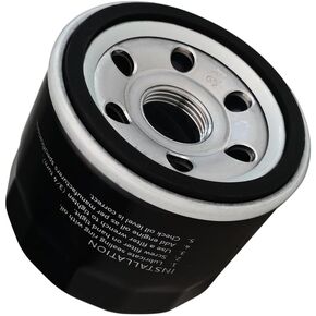 New Oil Filter 16510-87J02 Fit For Su-zuki DF25 DF30 DF40 DF50 DF60 DF70 Outboards Replacement 16510-87J00 (2)