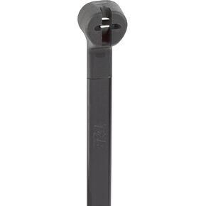 Thomas and Betts TR TY28MX Cable TIE 50LB 14" UV BLK (Pack of 1000)
