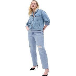 GAP Women's High Rise Loose Jeans