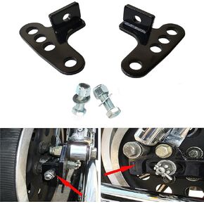 Motorcycle Adjustable Lowering Kit 1“ 2" 3" for Harley Sportster 883 1200 2000-2015 Rear Adjustable Drop Link Accessories