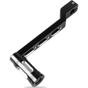 Heel Toe Shift Lever, Shifter Pegs Fit for Harley Touring 1988-2024 Road King Electra Glide Street Glide, 2008-2024 Trike, 1986-2017 FL Softail