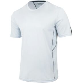 Beretta Men's Ice Power Lightweight Breathable Quick-Drying Straight Cut Short Sleeve Shooting T-Shirt