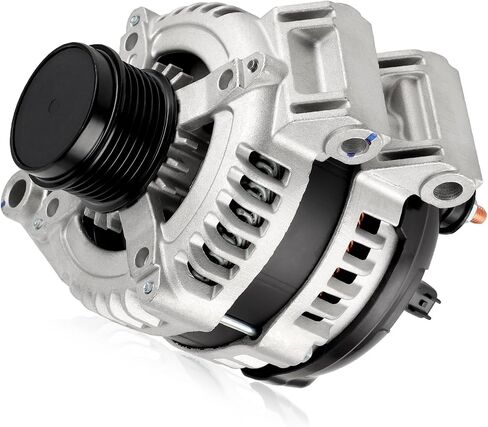 11240 Car Alternators Fit for Dodge Ram 1500 09-10, Durango, for Jeep Grand Cherokee, Commander, Liberty 07-10, for Chrysler Aspen Automotive Replacement Alternator 56029914A, 56029914AD in Saudi Arabia