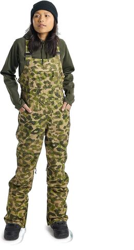 Burton womens Avalon 2l Bib Pants in Kuwait