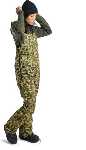 Burton womens Avalon 2l Bib Pants in Kuwait