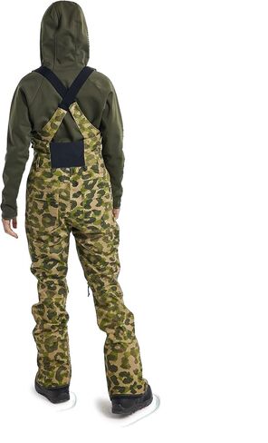 Burton womens Avalon 2l Bib Pants in Kuwait