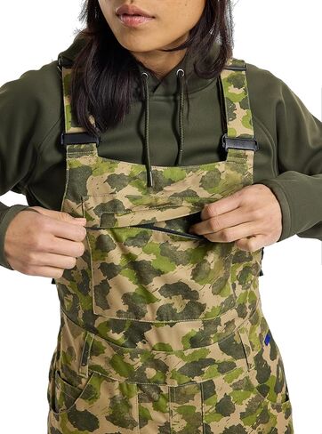 Burton womens Avalon 2l Bib Pants in Kuwait
