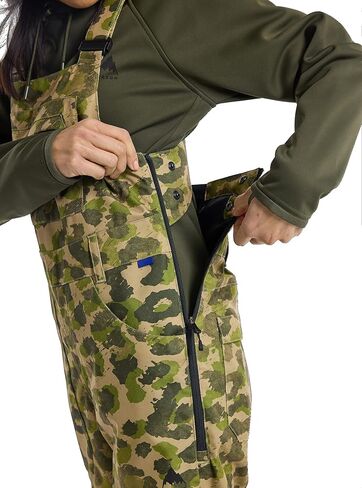 Burton womens Avalon 2l Bib Pants in Kuwait