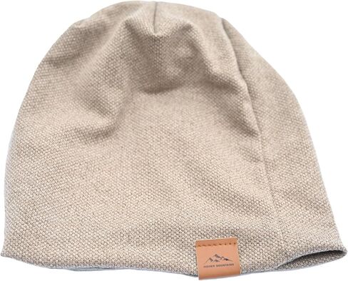 Radiation Protection EMF Hat Beanie Black 5G 4G Slouchie Cap in Saudi Arabia