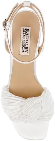 Badgley Mischka Women's Dafne Heeled Sandal in Saudi Arabia