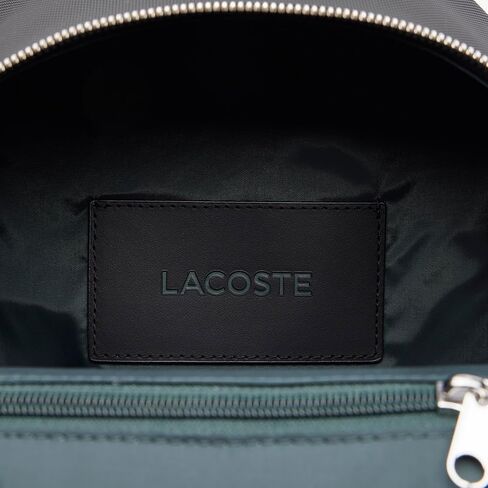 Lacoste Women's Daily City Backpack, Black, One Size in Saudi Arabia