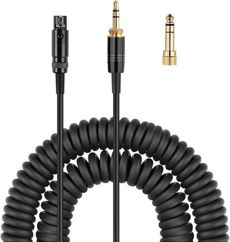 كابل K702 متوازن متوافق مع سماعات AKG Q701 K712 K240 K240S K171 K181 K271S K241 K175 K275 Pioneer HDJ-2000 بمقبس 4.9 قدم 2.5 مم in Kuwait