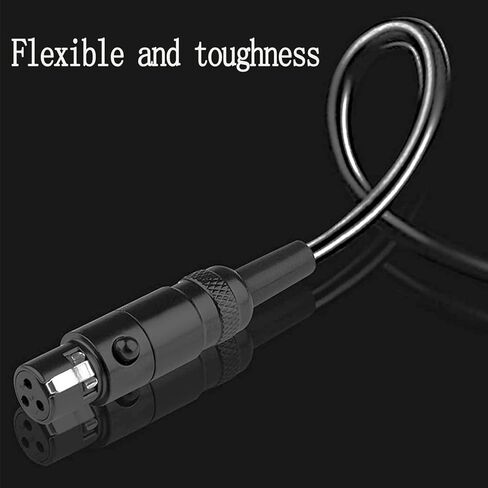 كابل K702 متوازن متوافق مع سماعات AKG Q701 K712 K240 K240S K171 K181 K271S K241 K175 K275 Pioneer HDJ-2000 بمقبس 4.9 قدم 2.5 مم in Kuwait