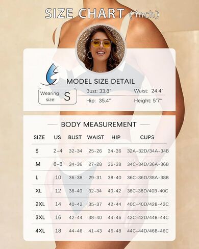 مجموعات Thong Bikini للنساء- ملابس السباحة الداخلية من قطعتين بدلة السباحة بلون كتلة دفع أعلى سلسلة صفيق القاع in Saudi Arabia