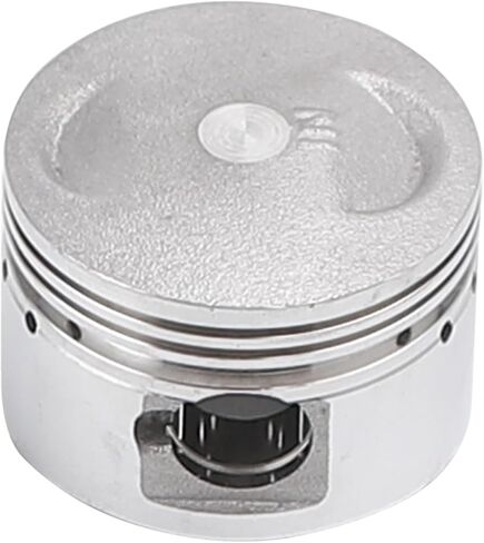 Mokuo GY6 44MM/1.73" Cylinder Top End Kit Incluldes Piston Made of Aluminum Alloy,Fit for Chinese GY6 60cc 139QMA 139QMB Engine,44MM Inner Diameter in Saudi Arabia