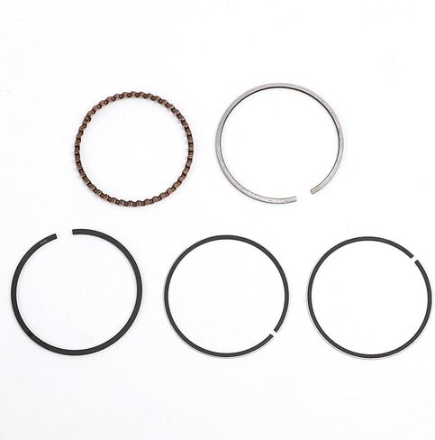 Mokuo GY6 44MM/1.73" Cylinder Top End Kit Incluldes Piston Made of Aluminum Alloy,Fit for Chinese GY6 60cc 139QMA 139QMB Engine,44MM Inner Diameter in Saudi Arabia