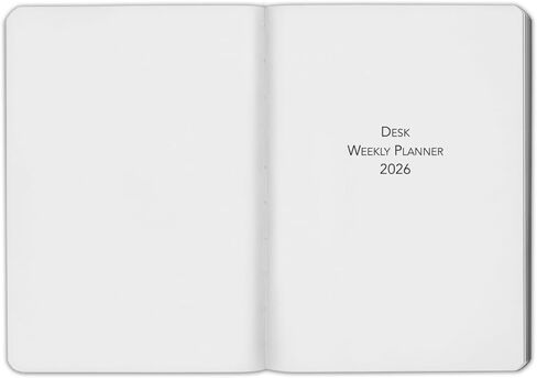 مخطط هاربور بوكيت الأسبوعي 2024 - كحلي ليدا - 6x3.25 بوصة in Kuwait