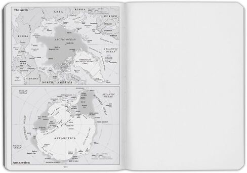 مخطط هاربور بوكيت الأسبوعي 2024 - كحلي ليدا - 6x3.25 بوصة in Kuwait