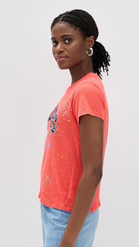 MOTHER Women's The Lil Sinful Tee in Saudi Arabia