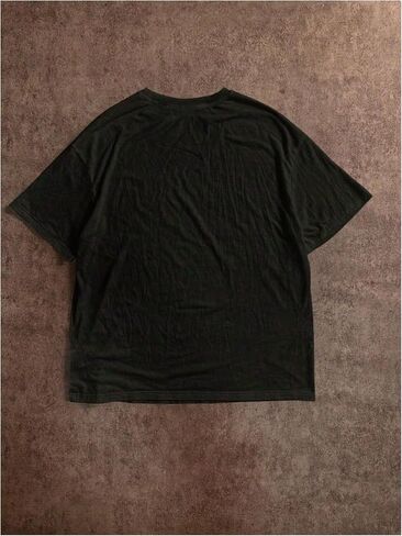 SOLY HUX Women's Oversized Graphic Tees Drop Shoulder Half Sleeve Loose Casual T Shirt Tops in Kuwait