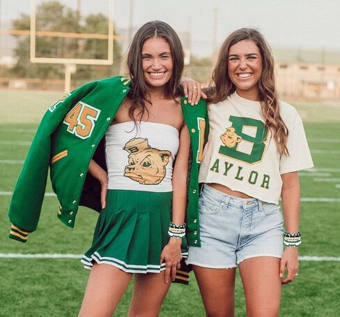 ZOLEAROPY Game Day Bracelets Stack Football Bracelets for Women Men Stackable Game day Bracelet Accessories Football Mom Outfit Jewelry Gifts in Saudi Arabia